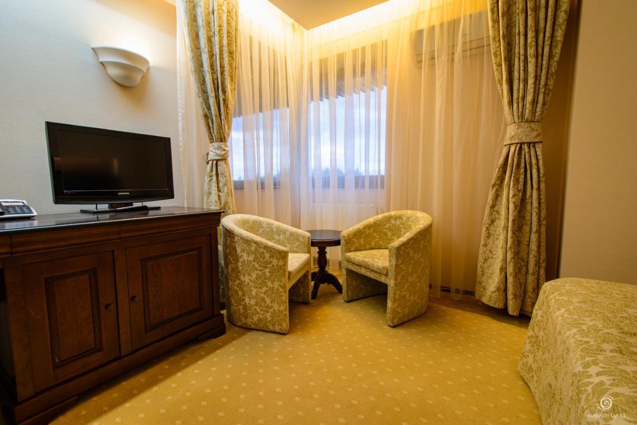 Apartament Alpin Resort Etaj 7 Poiana Brasov Exterior photo