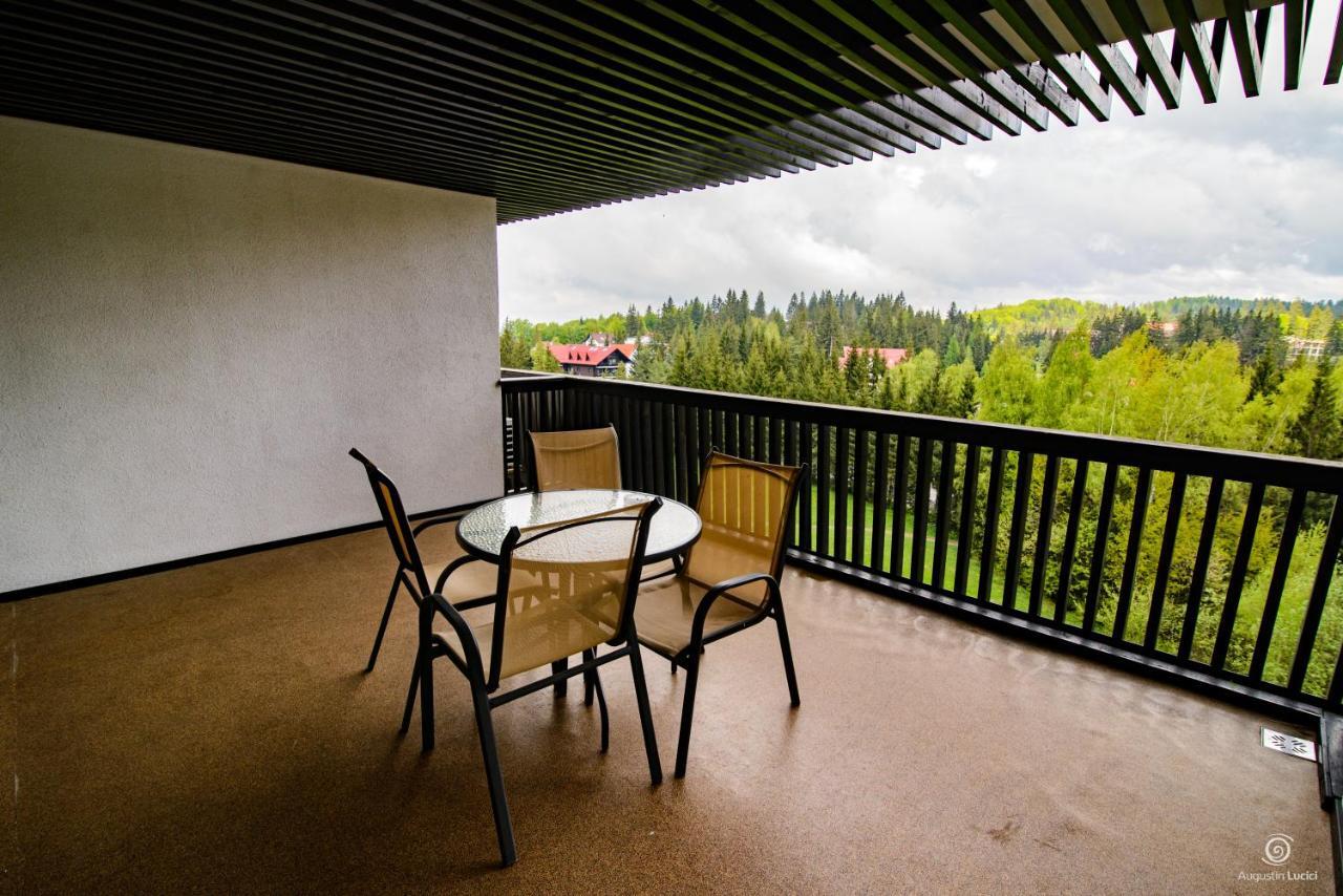Apartament Alpin Resort Etaj 7 Poiana Brasov Exterior photo